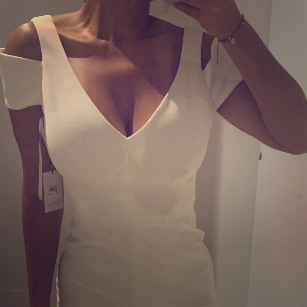 Long Dress Calvin Klein